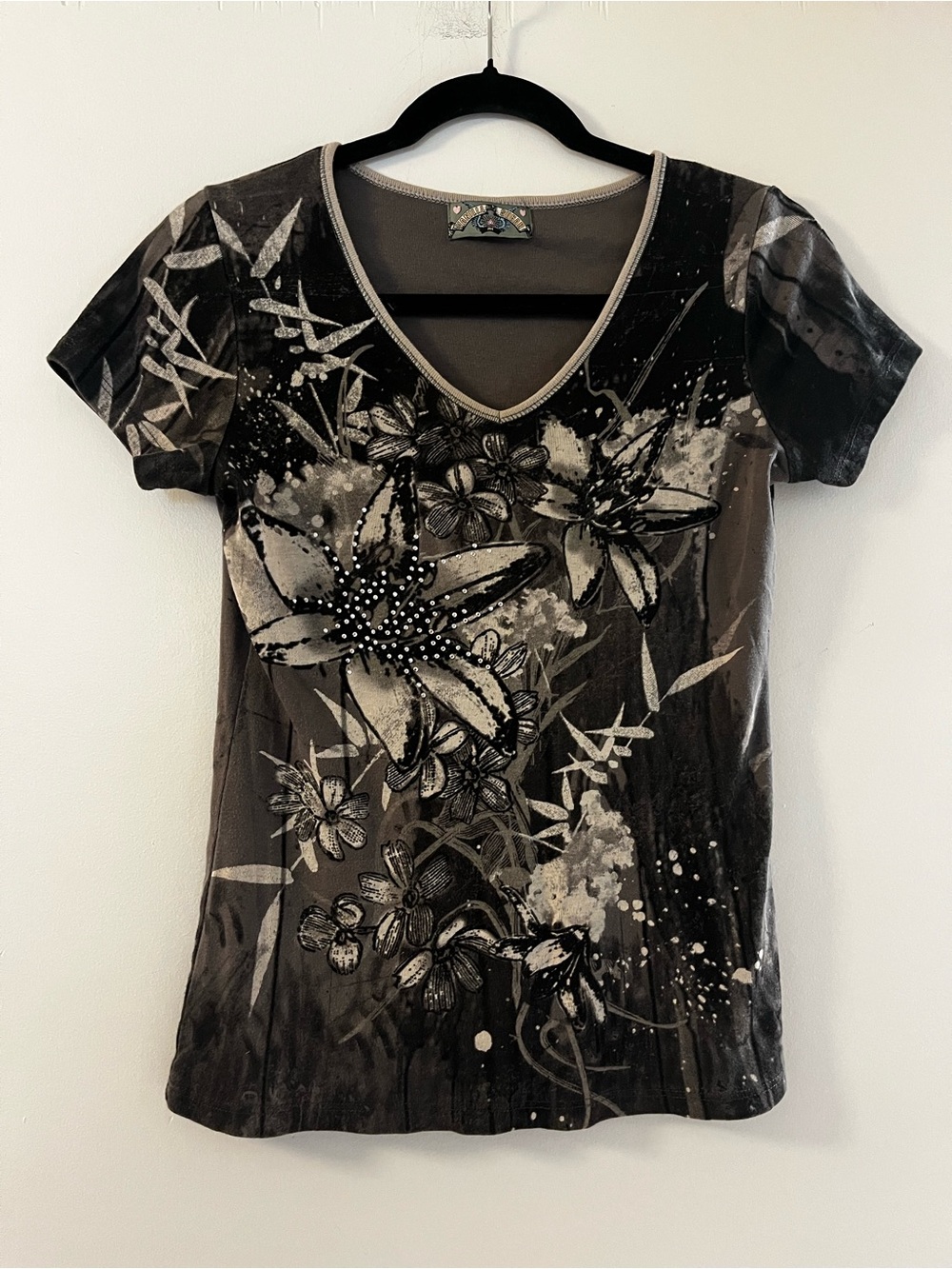 Vanilla Sugar | Y2K Tee Shirt